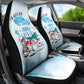Chucks N Pearls 2024 Car Seat Cover I'm With Her