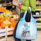 Chucks N Pearls 2024 Grocery Bag I'm With Her