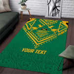 JLP Choose Jamaica Area Rug - African Pride