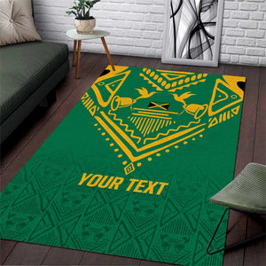 JLP Choose Jamaica Area Rug - African Pride