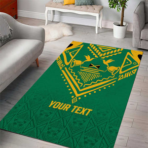 JLP Choose Jamaica Area Rug - African Pride
