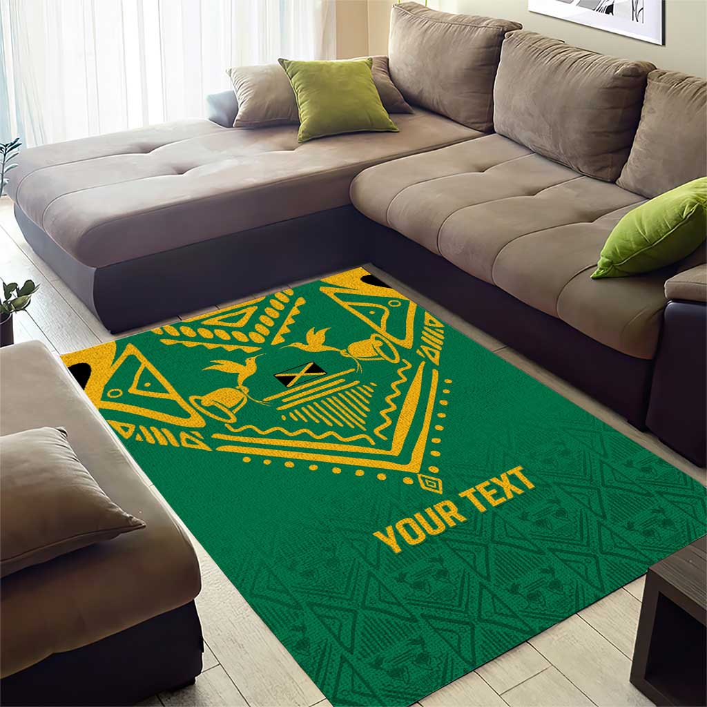 JLP Choose Jamaica Area Rug - African Pride