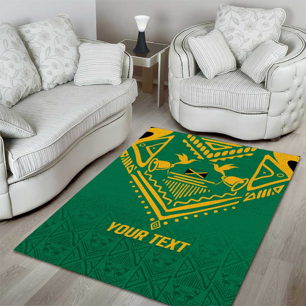 JLP Choose Jamaica Area Rug - African Pride