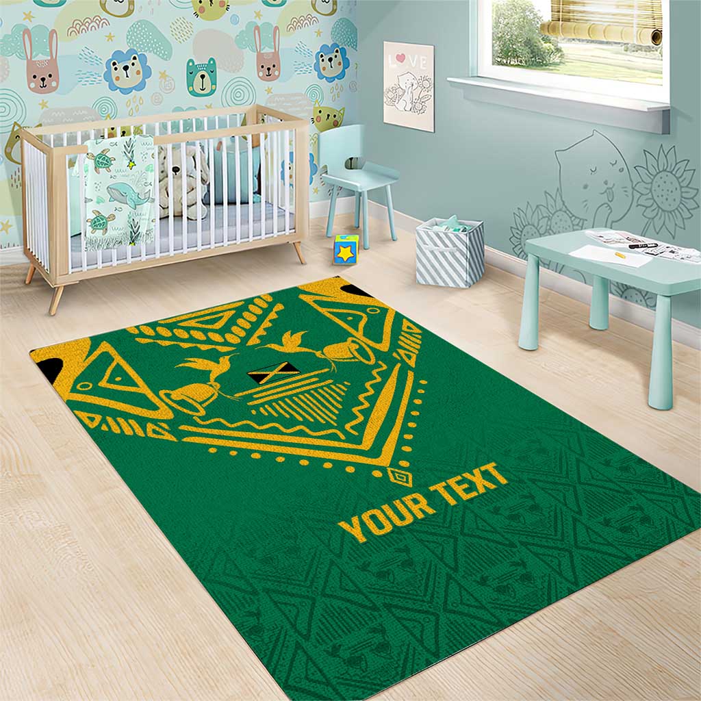 JLP Choose Jamaica Area Rug - African Pride