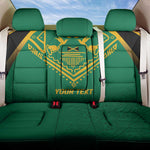 JLP Choose Jamaica Back Car Seat Cover - African Pride
