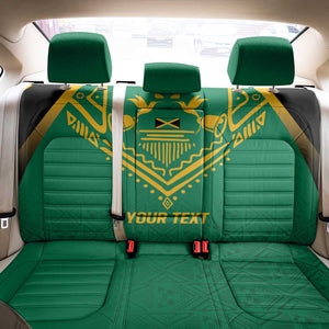 JLP Choose Jamaica Back Car Seat Cover - African Pride