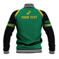 JLP Choose Jamaica Baseball Jacket - African Pride