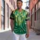 JLP Choose Jamaica Baseball Jersey - African Pride
