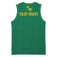 JLP Choose Jamaica Basketball Jersey - African Pride