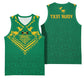 JLP Choose Jamaica Basketball Jersey - African Pride