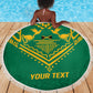 JLP Choose Jamaica Beach Blanket - African Pride