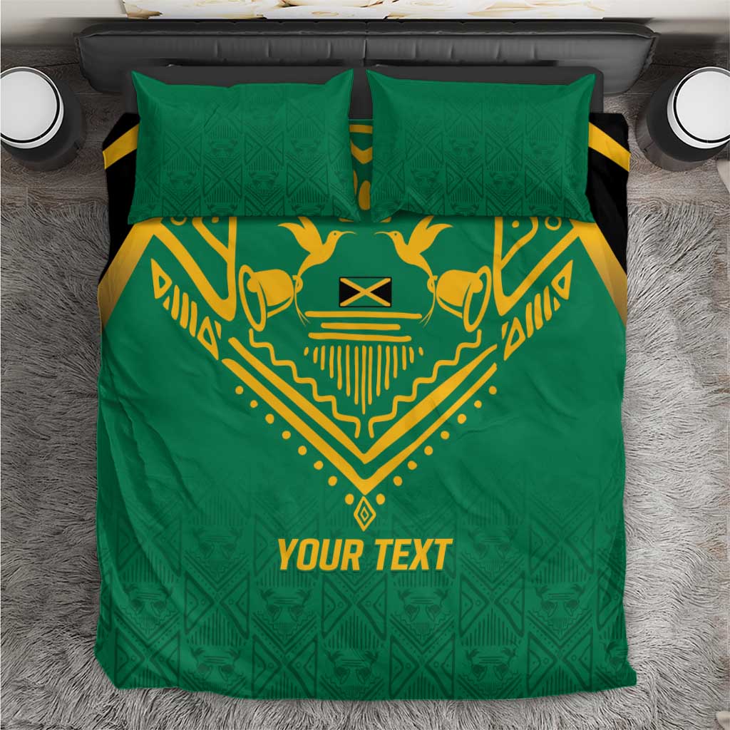 JLP Choose Jamaica Bedding Set - African Pride