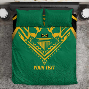 JLP Choose Jamaica Bedding Set - African Pride