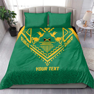 JLP Choose Jamaica Bedding Set - African Pride