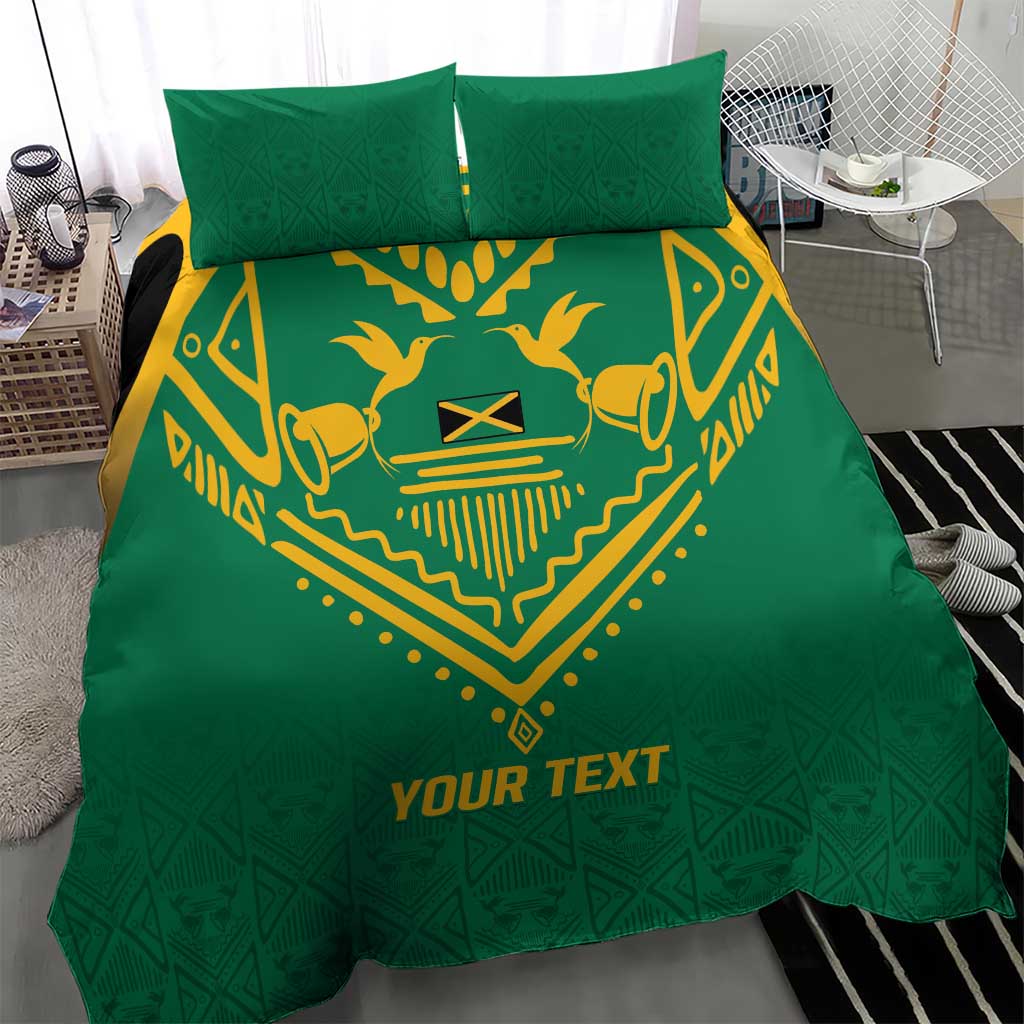 JLP Choose Jamaica Bedding Set - African Pride