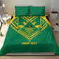 JLP Choose Jamaica Bedding Set - African Pride