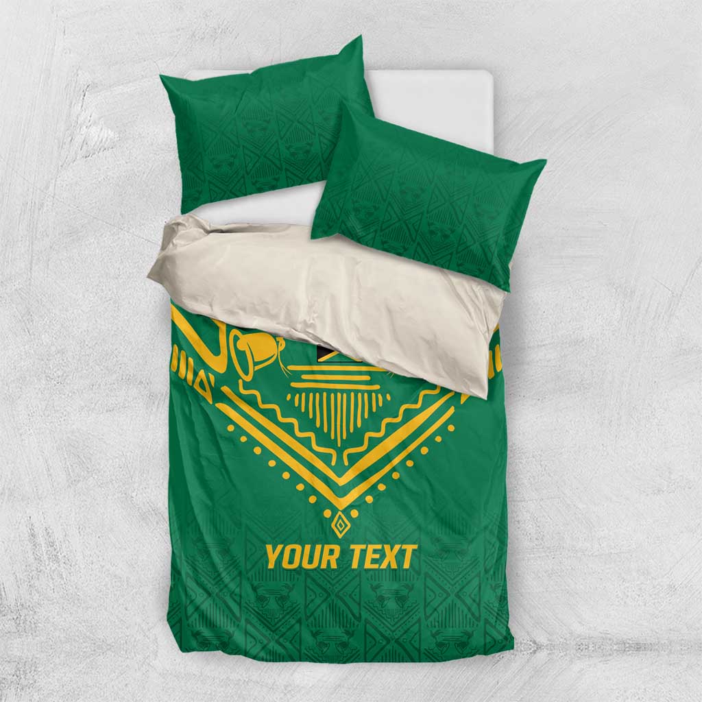 JLP Choose Jamaica Bedding Set - African Pride