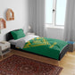 JLP Choose Jamaica Bedding Set - African Pride
