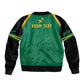 JLP Choose Jamaica Bomber Jacket - African Pride