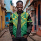 JLP Choose Jamaica Bomber Jacket - African Pride