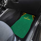 JLP Choose Jamaica Car Mats - African Pride