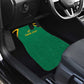 JLP Choose Jamaica Car Mats - African Pride