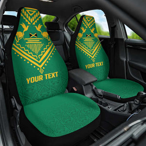 JLP Choose Jamaica Car Seat Cover - African Pride