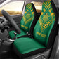 JLP Choose Jamaica Car Seat Cover - African Pride