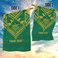 JLP Choose Jamaica Garden Flag - African Pride