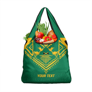 JLP Choose Jamaica Grocery Bag - African Pride