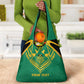 JLP Choose Jamaica Grocery Bag - African Pride