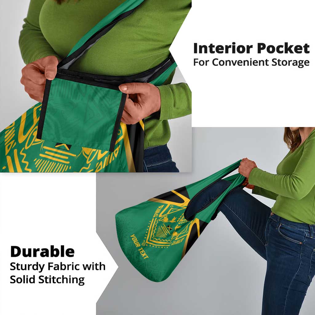 JLP Choose Jamaica Grocery Bag - African Pride