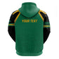 JLP Choose Jamaica Hoodie - African Pride