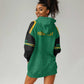 JLP Choose Jamaica Hoodie Dress - African Pride