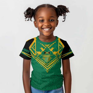 JLP Choose Jamaica Kid T shirt - African Pride