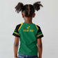 JLP Choose Jamaica Kid T shirt - African Pride