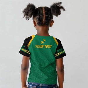 JLP Choose Jamaica Kid T shirt - African Pride