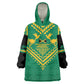 JLP Choose Jamaica Kid Wearable Blanket Hoodie - African Pride