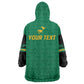 JLP Choose Jamaica Kid Wearable Blanket Hoodie - African Pride