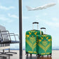 JLP Choose Jamaica Luggage Cover - African Pride
