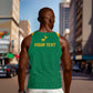 JLP Choose Jamaica Men Tank Top - African Pride