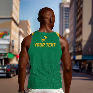 JLP Choose Jamaica Men Tank Top - African Pride