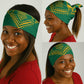 JLP Choose Jamaica Neck Gaiter - African Pride