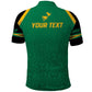 JLP Choose Jamaica Polo Shirt - African Pride