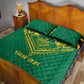 JLP Choose Jamaica Quilt Bed Set - African Pride