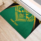 JLP Choose Jamaica Rubber Doormat - African Pride