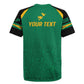 JLP Choose Jamaica Rugby Jersey - African Pride