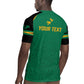JLP Choose Jamaica Rugby Jersey - African Pride