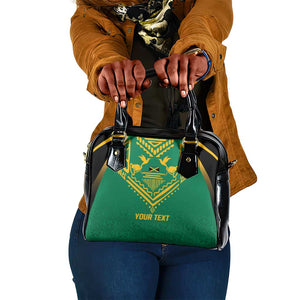 JLP Choose Jamaica Shoulder Handbag - African Pride