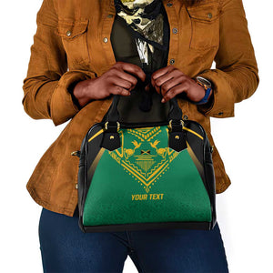 JLP Choose Jamaica Shoulder Handbag - African Pride